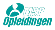 Leeromgeving Opleiding Medisch Pedicure Sport - MSP Opleidingen logo